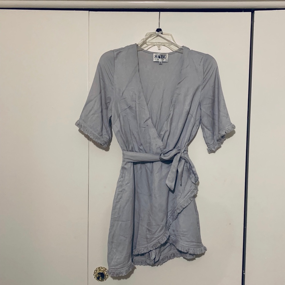 Sabo Skirt Romper